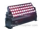 Dmx512 Light Controller Led Wall Wash Lights 48x10w Ip 65 Waterproof