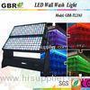 Professional Led Stage Lighting Led Wall Wash Lights 576 Watt 2300-7500k