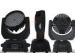 AC110V-240V led moving head zoom 15 channels with parallel beam angle