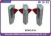 Dust - proof corrosion resistant Flap Barrier Gate electronic automatic turnstiles
