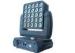 IP20 waterproof LED Wash Moving Head with parallel beam angle adjustable