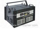 Led Moving Head Spot Laser Stage Lighting / Powerful Green Laser
