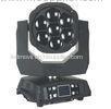 7x15w LED bee eye moving head wash light/ wall wash lighting