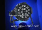 Stage Led par can lights RGBW 4 in one with 100 watt led light bulbs