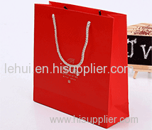 paper bag customized design avaliable