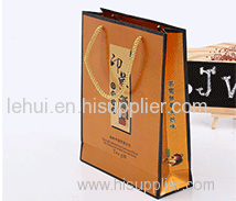 manufacturing various kinds of paper bags customized design avaliable