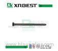 4 - 60 mm Length Partially Threaded Screw For Orthopaedic Surgical Instruments