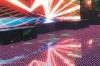 Led Commercial Lighting Wedding Dance Floor / Led Video Dance Floor