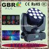 Sharpy Beam Led Moving Head Spot Light / Rgbw 10w Moving Head Wash Light
