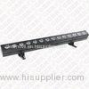 Waterproof Ip65 Moving Stage Lights Rgb Led Wall Washer / Outdoor Wall Washer Lights
