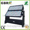 High luminous Double head led LED Wall Wash Lights IP65 wtih 8 channel dmx controller