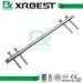 Titanium Alloy / Stainless steel Femoral Interlocking Kirschner Wire with 9 - 12 mm Dia