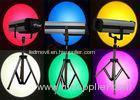330w Osram Lamp Outdoor Spot Lighting / Led Stage Spotlights With Cooling System