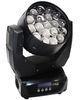 High Luminious 19pcs x 10W DMX Wireless led wash moving head Zoom Event Lighting