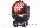 HOT Sale Zooming 19PCS x 12W led moving head Wash / Stage Equipment lighting