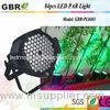 84x3W LED par can Lights multi color led lightsfor Wedding Party