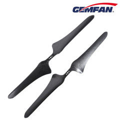 1655-B carbon fiber dal propeller