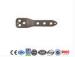 Pediatric Trauma Proximal Femoral Plate Orthopedic Instrument With 3 - 8 Holes