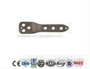 Pediatric Trauma Proximal Femoral Plate Orthopedic Instrument With 3 - 8 Holes