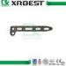 CE Locking Compression Distal Radius Lateral Titanium Bone Plates For Bone Fracture