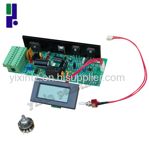 Circuit Board (Spare Parts of Electrostatic Coating Machine)