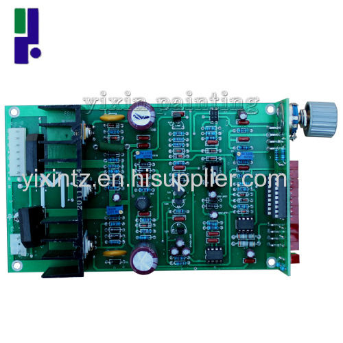 Electrostatic Spraying Equipment Circuit Board