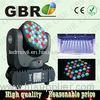 160 Watt Cree Moving Head Lights / Mini 108 3w Led Moving Head