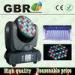 160 Watt Cree Moving Head Lights / Mini 108 3w Led Moving Head