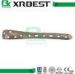 Trauma Compression Proximal Femur Titanium Bone Plates With Titanium Steel Alloy