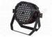 Led Par 54x3w Outdoor Led Stage Lighting / Waterproof Moving Head Light