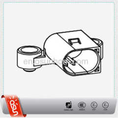 Mini Two Tone Wireless Auto Horn Multi Sound Horn