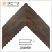 Wood Color China PS Frame Moulding For Pictures