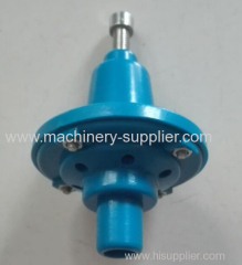 ABS vacuum regulator for portable milking machine