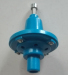 ABS vacuum regulator for portable milking machine