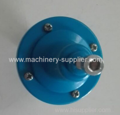 ABS vacuum regulator for portable milking machine