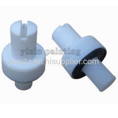 Flat Jet Nozzle Set 1000047 for Manual Powder Coating Gun