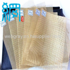 20 mesh brass wire mesh