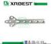 3 - 8 Holes Orthopaedic Trauma Non - Locking Plate For Hc 3.5 / HB4.0 Screws
