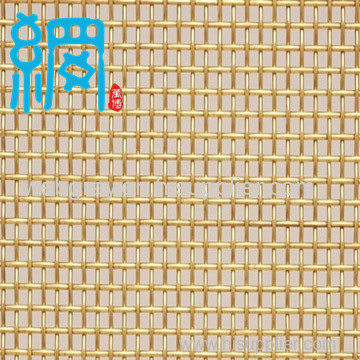 brass wire mesh wire dia 0.50mm