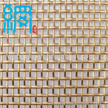 8 mesh brass wire mesh