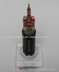 XLPE Insulated Power Cable with Rated Voltage 0.6/1KV and below