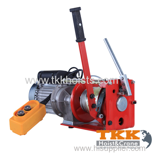 Electric SDY300 Portable Winches