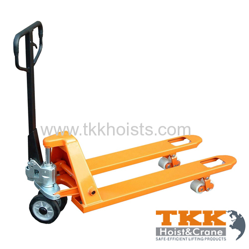 Economic Hand Pallet Truck