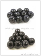 sintered silicon carbide bearing ball