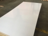 melamine FACED MDF.TITANTIUM WHITE HIGH GLOSSY MDF BOARD