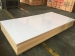 melamine FACED MDF.TITANTIUM WHITE HIGH GLOSSY MDF BOARD