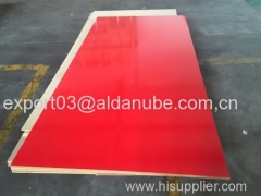 Medium density fiberboard MDF for furniture decoration CABINET KITCHEN