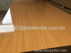 Medium density fiberboard MDF for furniture decoration CABINET KITCHEN