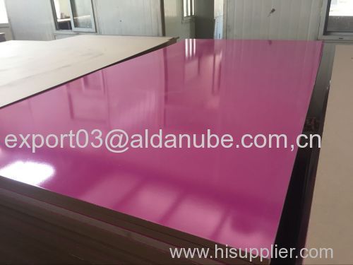 melamine FACED MDF. HIGH GLOSSY MDF BOARD