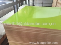 Melamine Faced Mdf Board